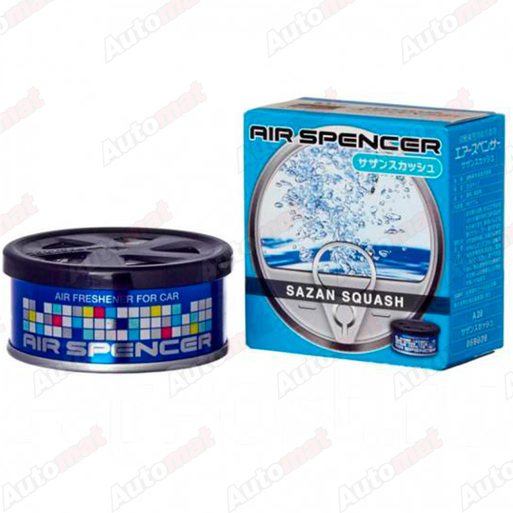 Ароматизатор EIKOSHA SPIRIT REFILL «SAZAN SQUASH» A-28
